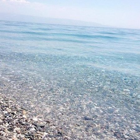 Il Cantone Del Faro Джардини Наксос Екстериор снимка